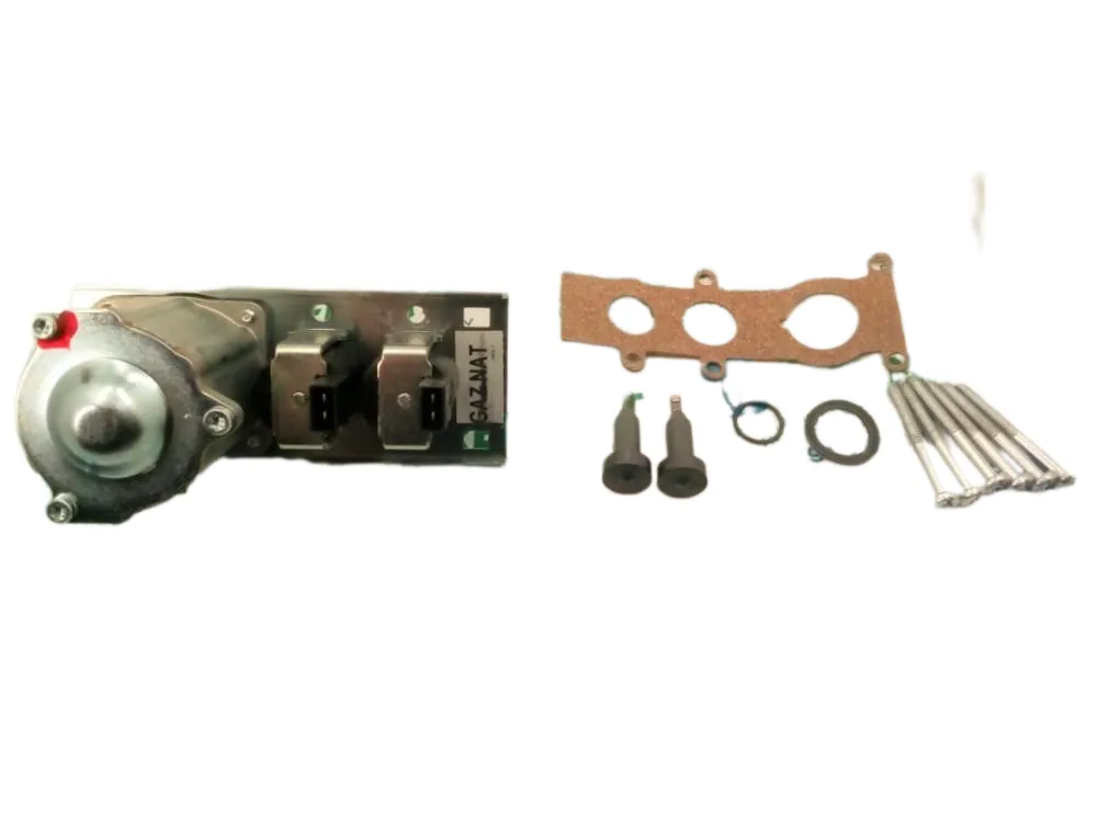 Kit transformation Chafoteaux Elexia Comfort 24FF gaz naturel, référence 61018567