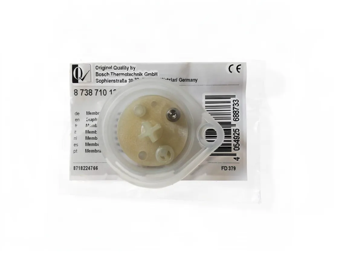 Membrane Junkers WRD18 new, part number 8738710123