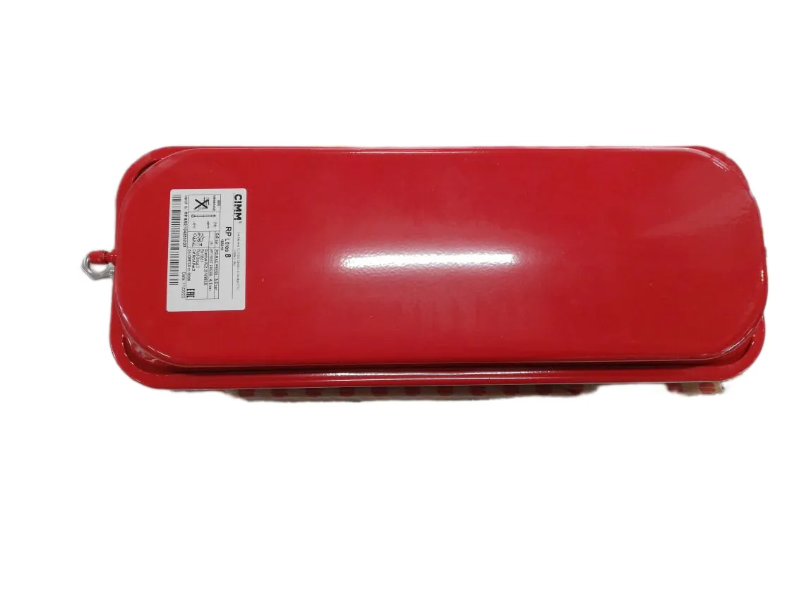 Expansievat Saunier Duval Isomax F28 verwarming (8L-1/2-Med.510x190x90mm), onderdeelnummer 05737900