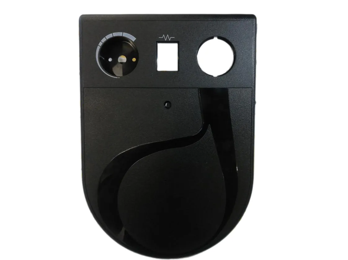 Supporto pannello comandi Domusa BT DUO 150 - BT DUO 250, codice ricambio CACU000102