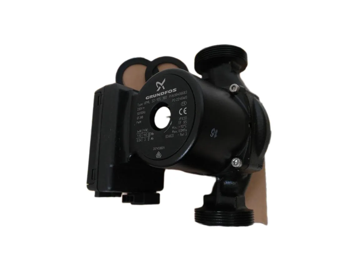 Bomba agua Wolf CGB75 - CGB100, referencia 207459699