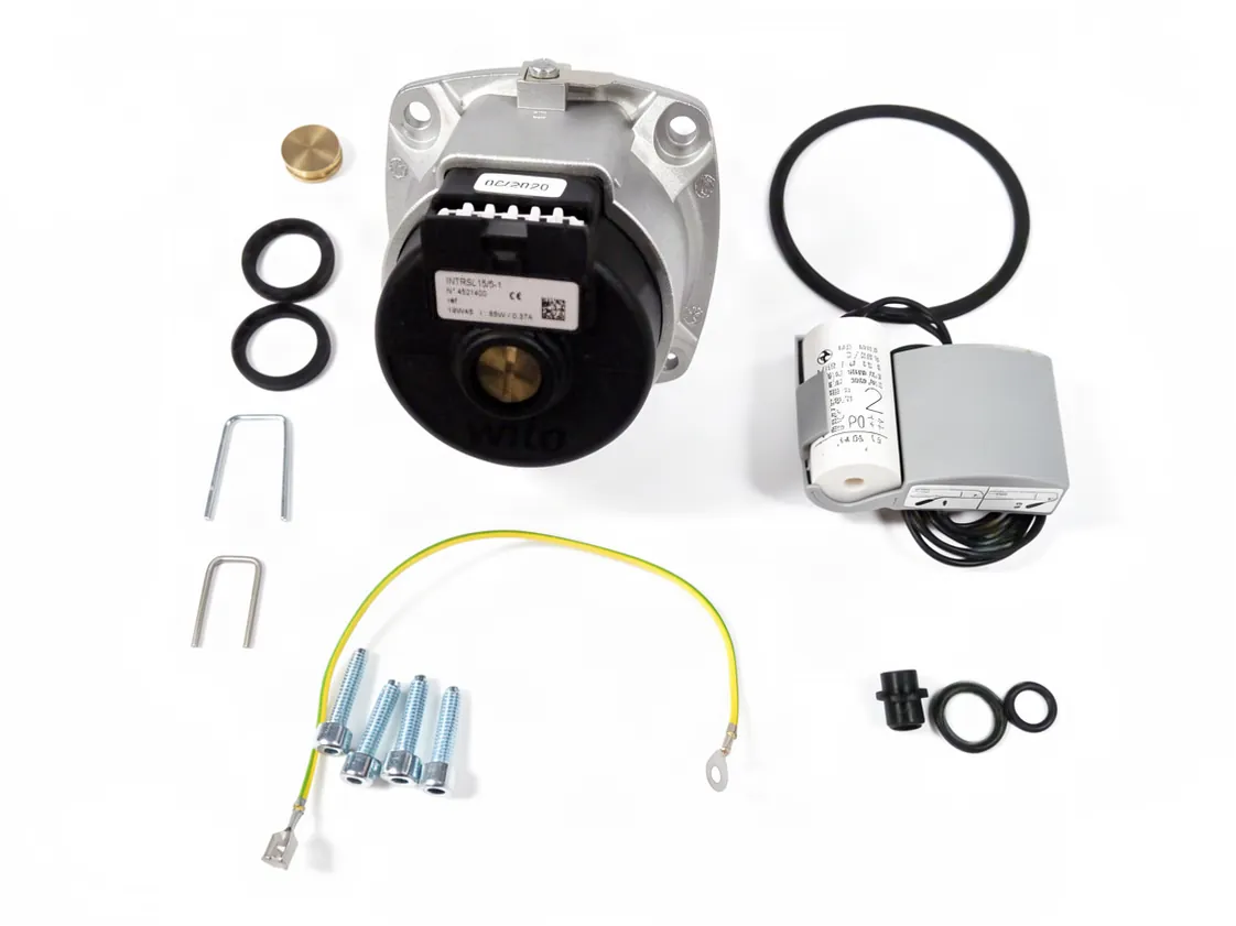Wasserpumpe Centro Confort RSF 21 E NOX, Teilenummer CCREC6500112