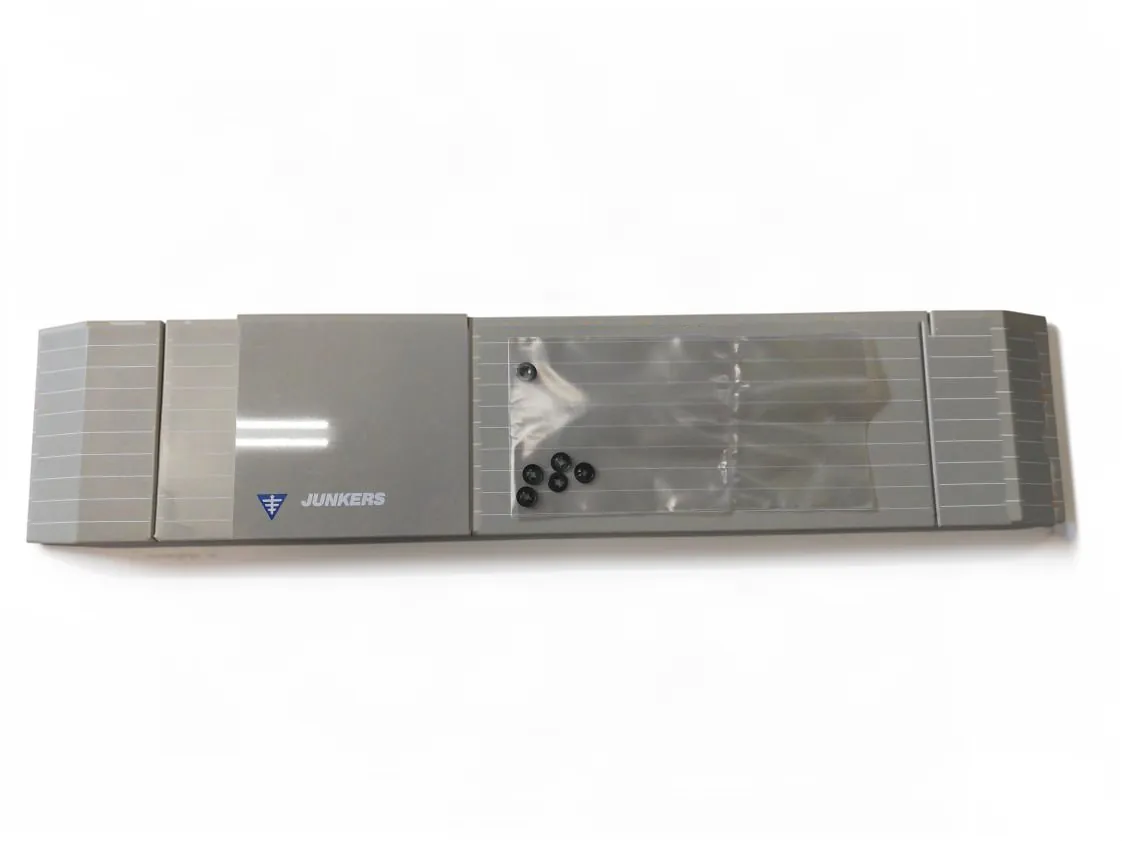 Tapa Junkers ZWE24-2ADE Panel Mandos, referencia 87155062350