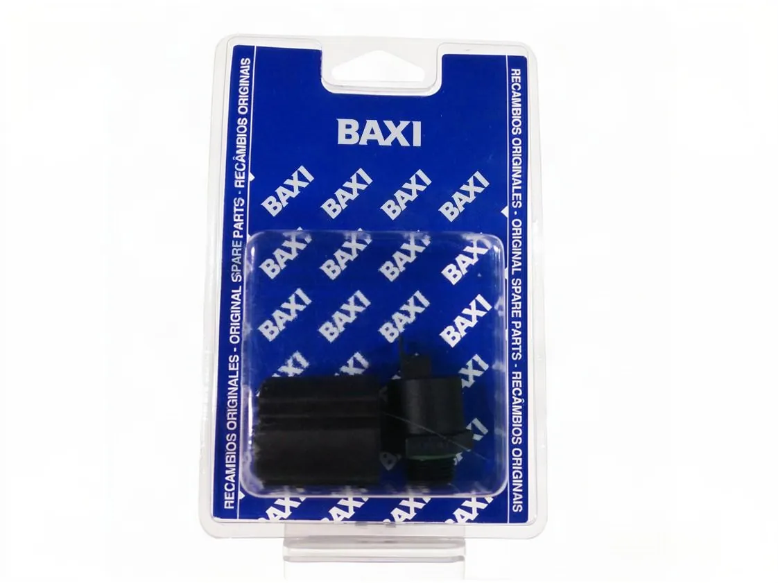 Transductor agua Baxi Roca Argenta 24 GTI, referencia 7751984