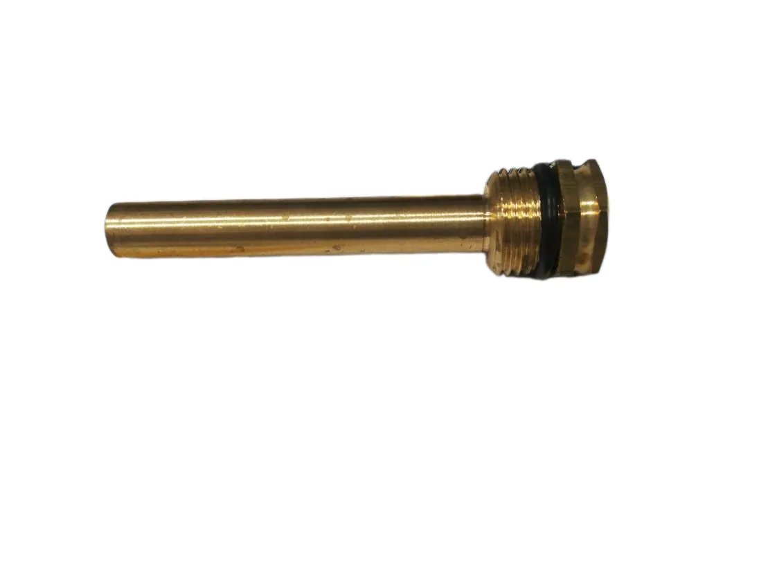 Dompelhuls 1/2 Med.09x090mm, onderdeelnummer ZZ-020941