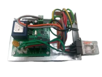 Elektrische doos Domusa set aanzuiging xilo csv, onderdeelnummer SELEBIO030
