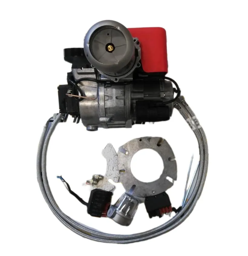 Quemador gasoil Lasian Bentone BF1 FU (15-55kw), referencia BEN351012010601