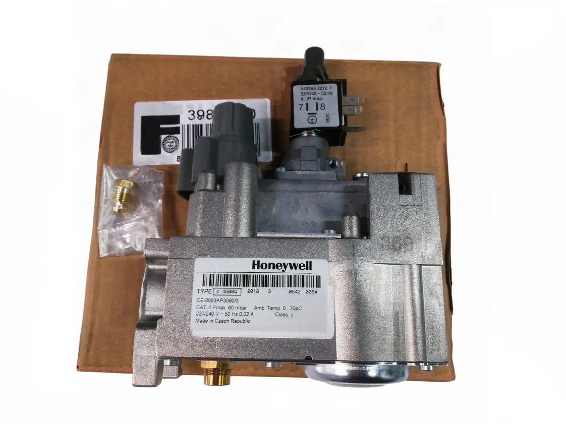 Valvola gas Ferroli (Honeywell V4600Q), codice ricambio I39822440