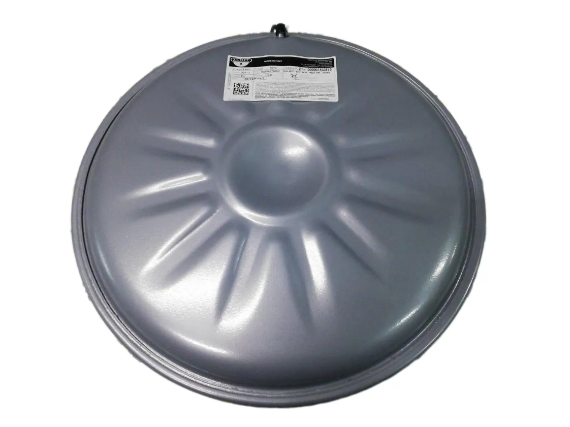 Vaso expansión Manaut GME24/28-GMA24/28-GMA24P - Bit 24S (08L-3/4-390x110mm), referencia BI1002110