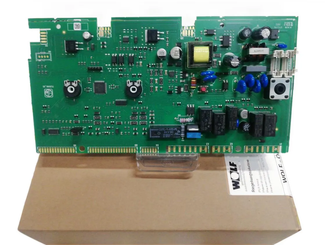 Placa electrónica Wolf CGG2K, referencia 2744579