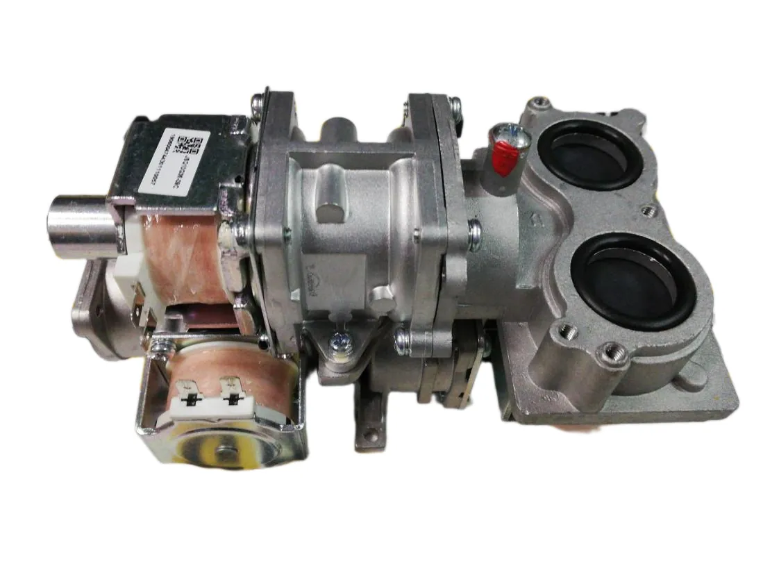 Gas valve HTW GIA emelson aqua LOW NOX 11L, part number 301110044