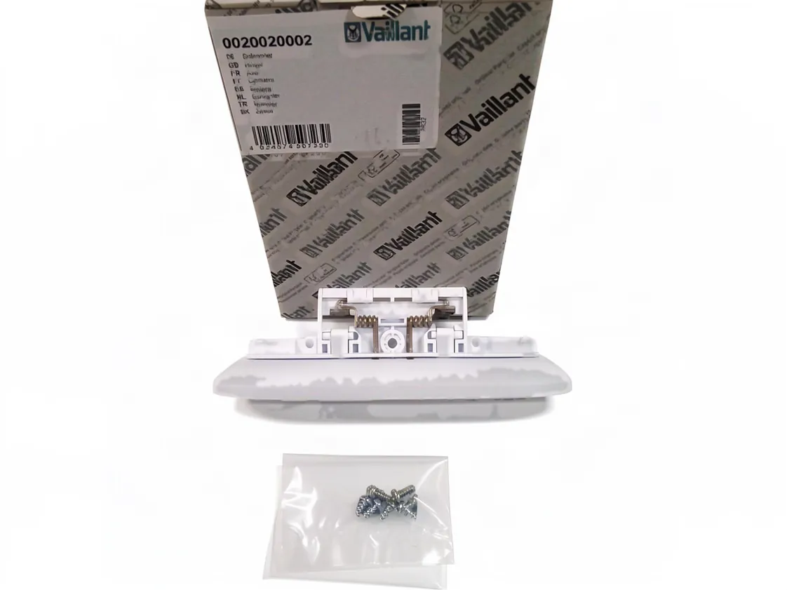 Cerniera Vaillant VMW 242/3-5M mantello, codice ricambio 0020020002