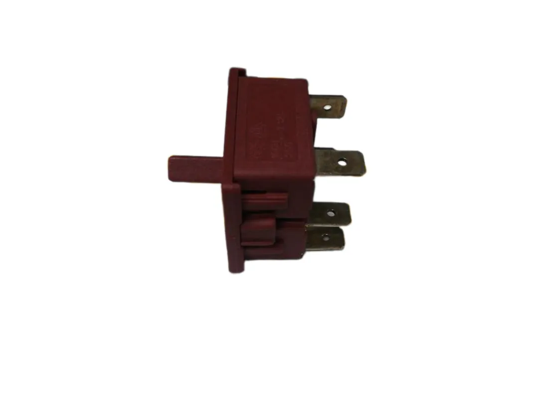 Switch Cointra Edyco 3 positions + reset, part number 9158481