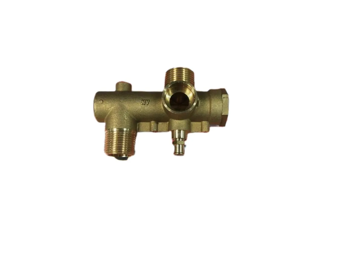 Immergas Victrix 50 manifold shipping, part number 3.015383