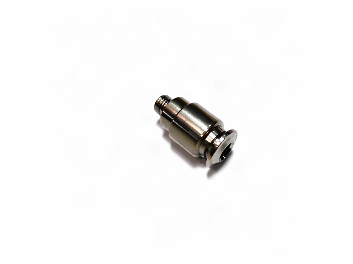 Domusa gerade Haushalts-Brenner-Verschraubung. 04 - M5 Stecker, Teilenummer CTOR000006-C