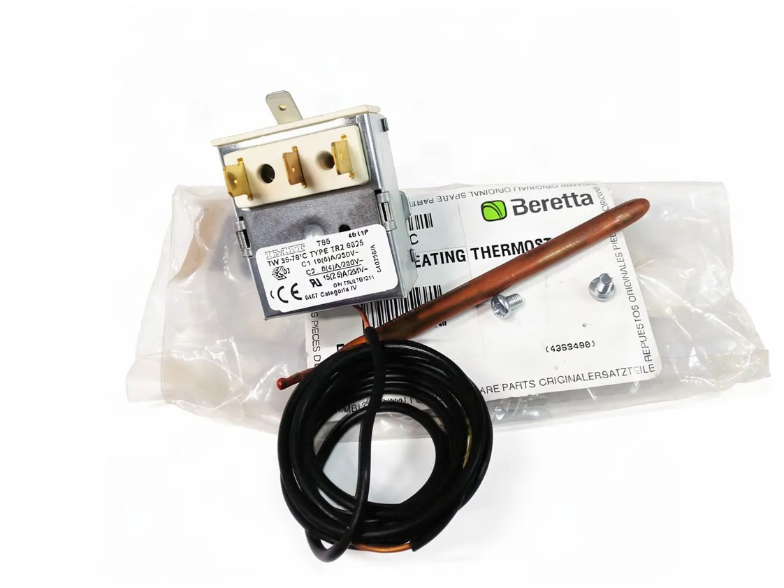 Thermostat Beretta Idra 13/20 Heating, part number R3267
