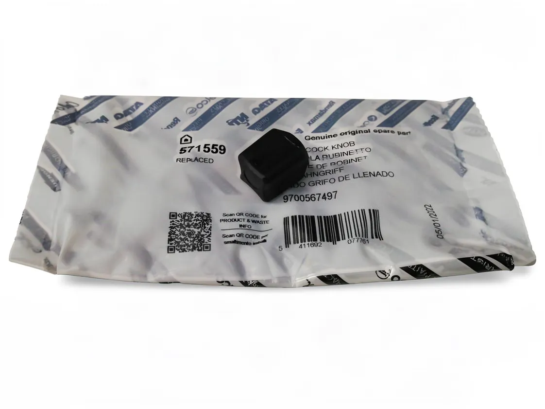 Filling valve control Ariston uno MFFI/MI, part number 571559