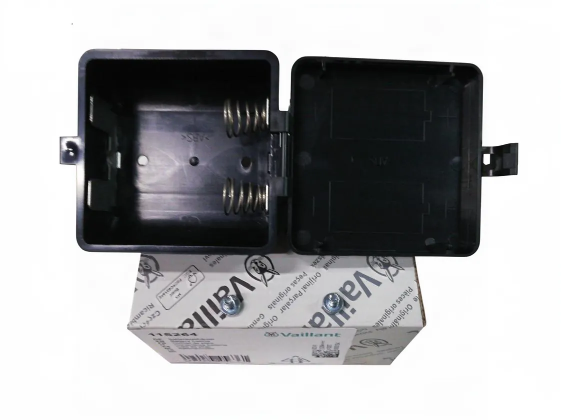 Caixa porta-pilhas Vaillant Mag Mini 11/0-0 XI, referência 115264