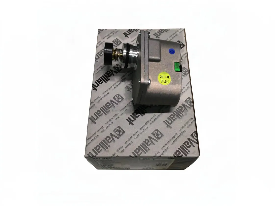 Servoventil Vaillant Erdgas, Teilenummer 115363