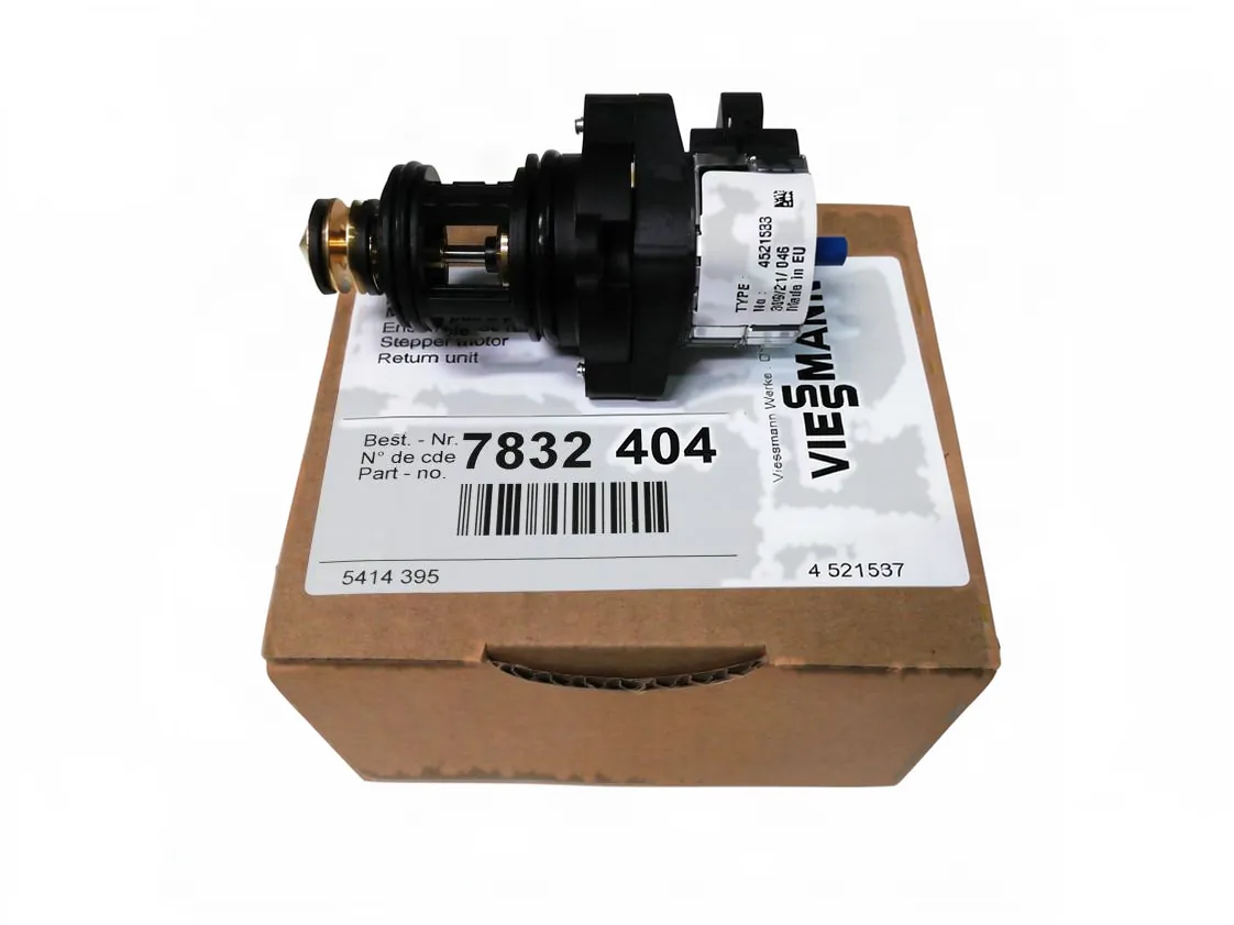 Three-way valve motor Viessmann, part number 7832404