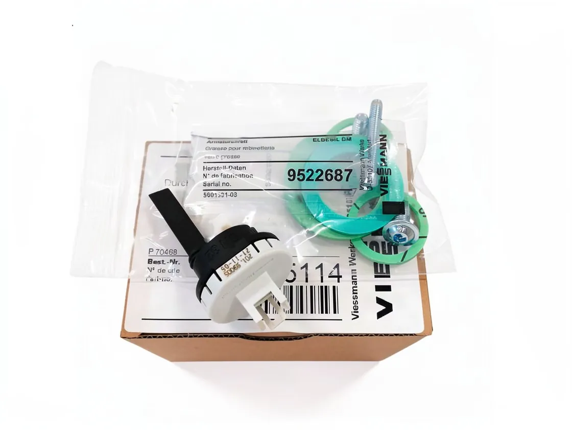 Stromingsschakelaar Viessmann Vitodens 200-W B2HA, onderdeelnummer 7835114