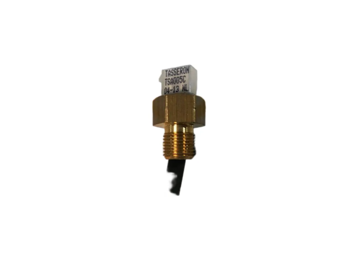 Domusa Evolution gas flow - return heating sensor, part number CELC000085