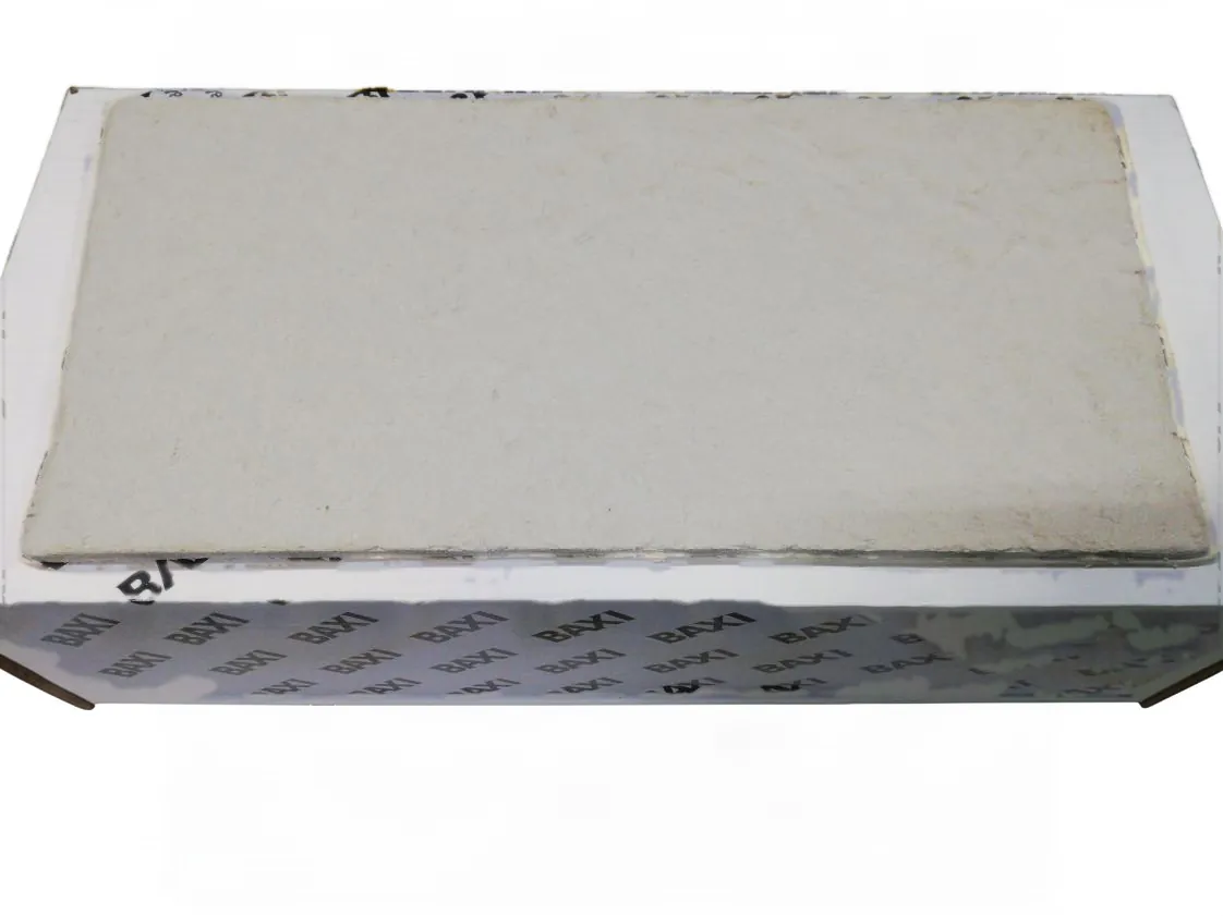 Aislante Baxi Roca Laura 30/30F trasero, referencia 122040430