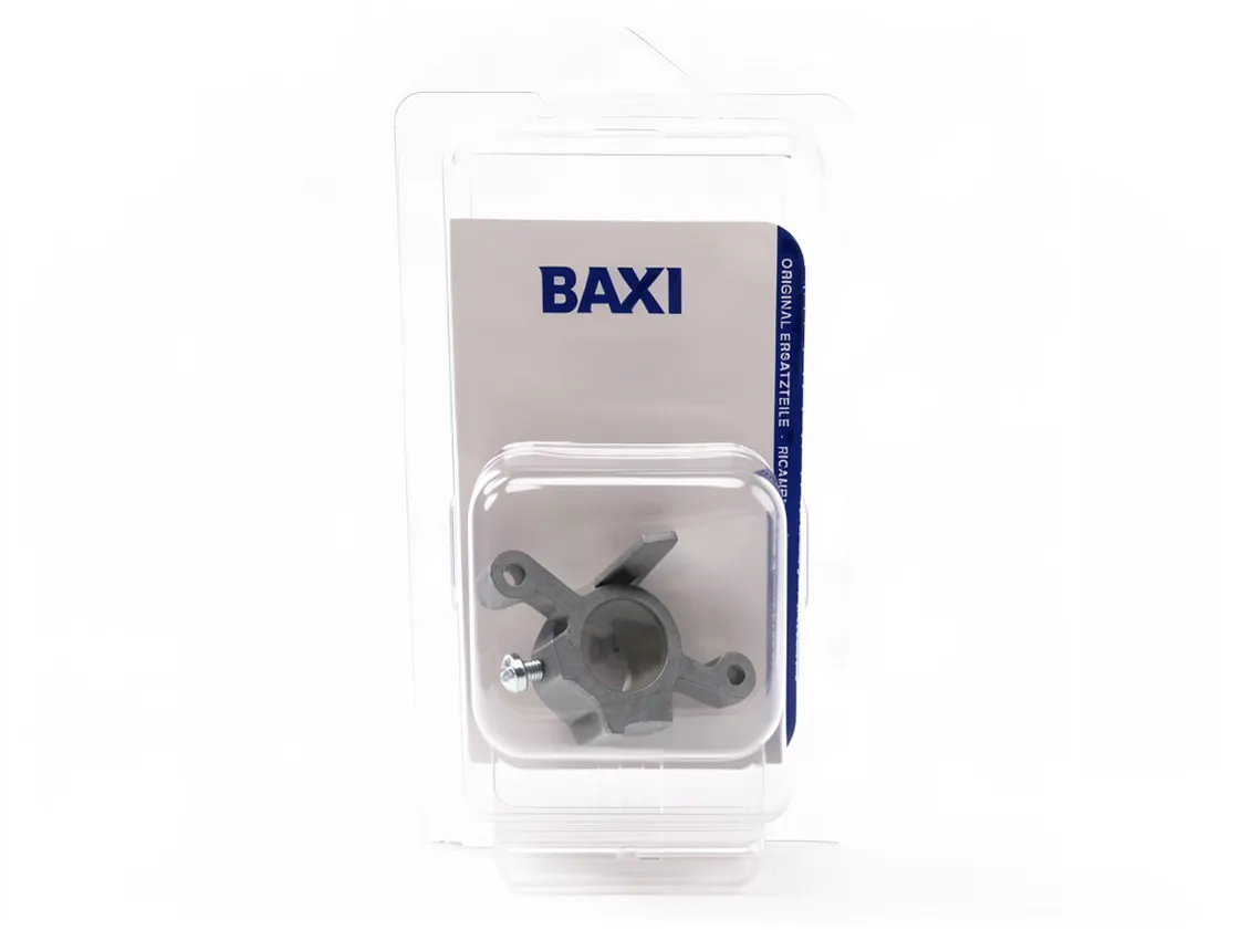 Stabiliser disc bracket Baxi Roca Crono L, part number 121307466