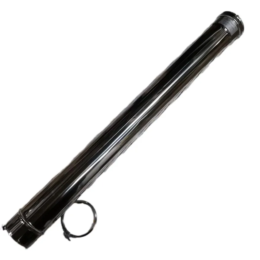 Tubo SPC 080 x 1000mm Inoxidable ISP316 FIG, referencia 8-1000SP316