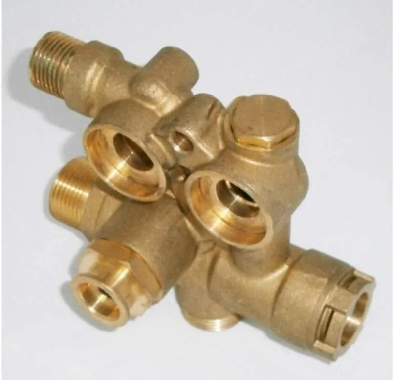 Válvula tres vías Baxi Roca Neodens 24/24F v.00, referencia 125567152