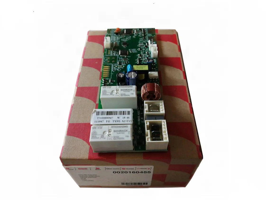 Placa electrónica Saunier Duval E-SD150 ES, referencia 0020160455