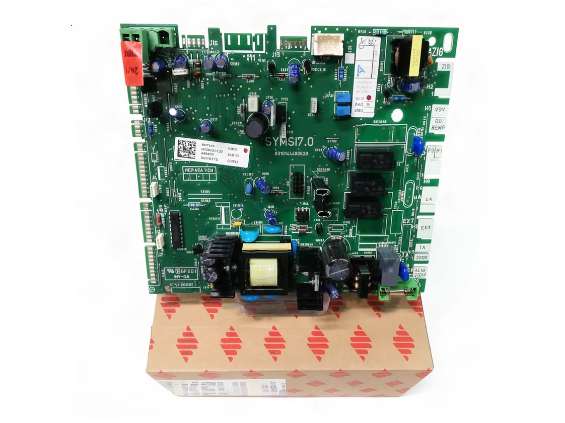 Carte électronique Saunier Duval Isofast Condens F35E/F35E1, référence S1040000