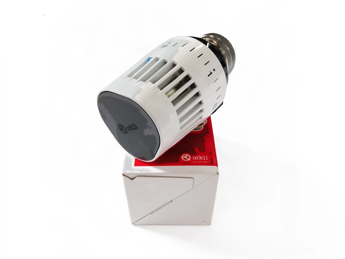 Orkli cabezal termostático Sensor Liquido M28., referencia MN-038102