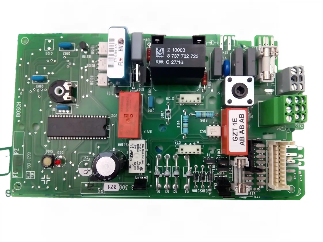 Placa electrónica Junkers ZW20-1AME23 Novastar estanca, referencia 87483003710