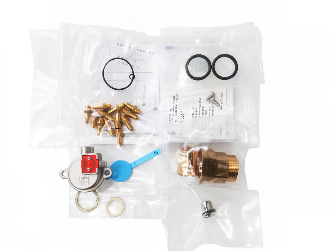 Kit trasformazione Junkers WR11-2G23S2895 metano, codice ricambio 87190026060
