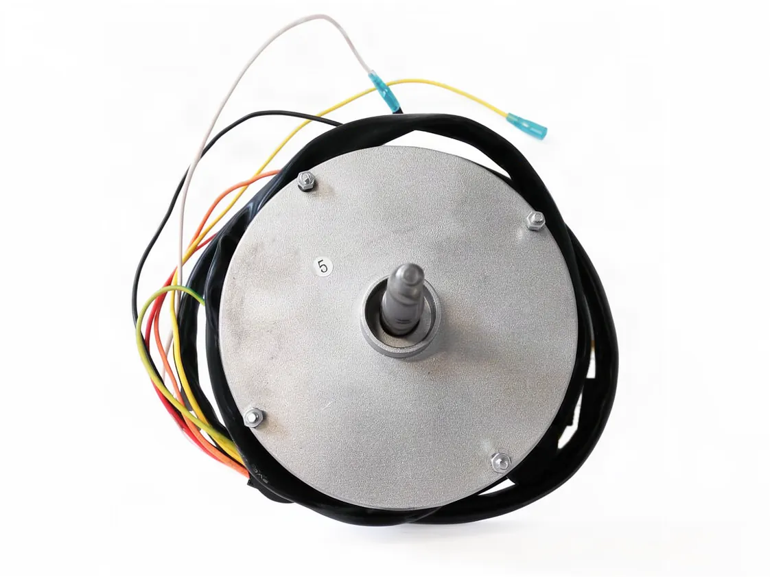 Motor Domusa Dual Clima 11 ventilador, referencia CDCL000001