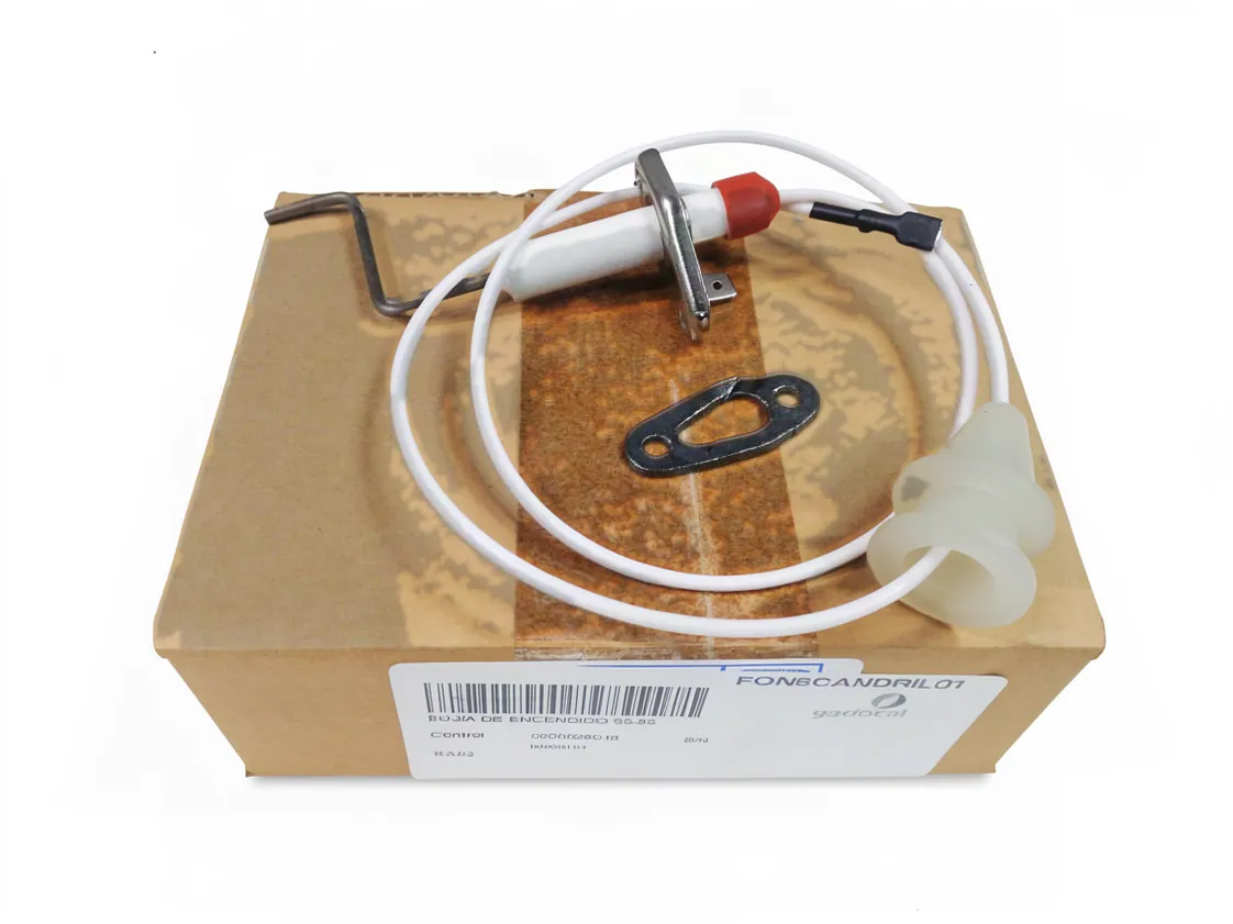 Electrodo Fondital Tahiti Condensing Line Tech KR 55 - 85 Encendido, referencia 6CANDRIL01