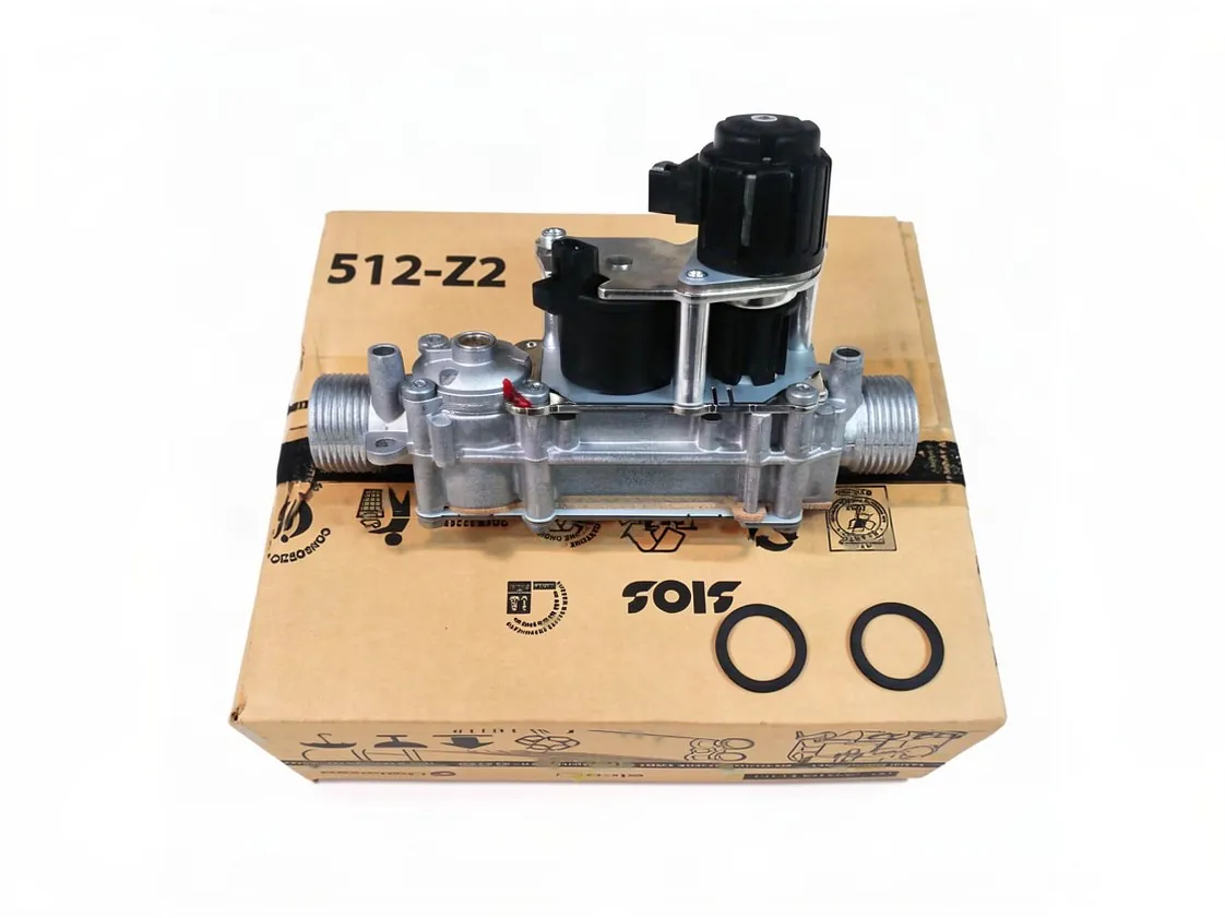 Gas valve Ariston Matis 24FF (up to 09-11), part number 60001575