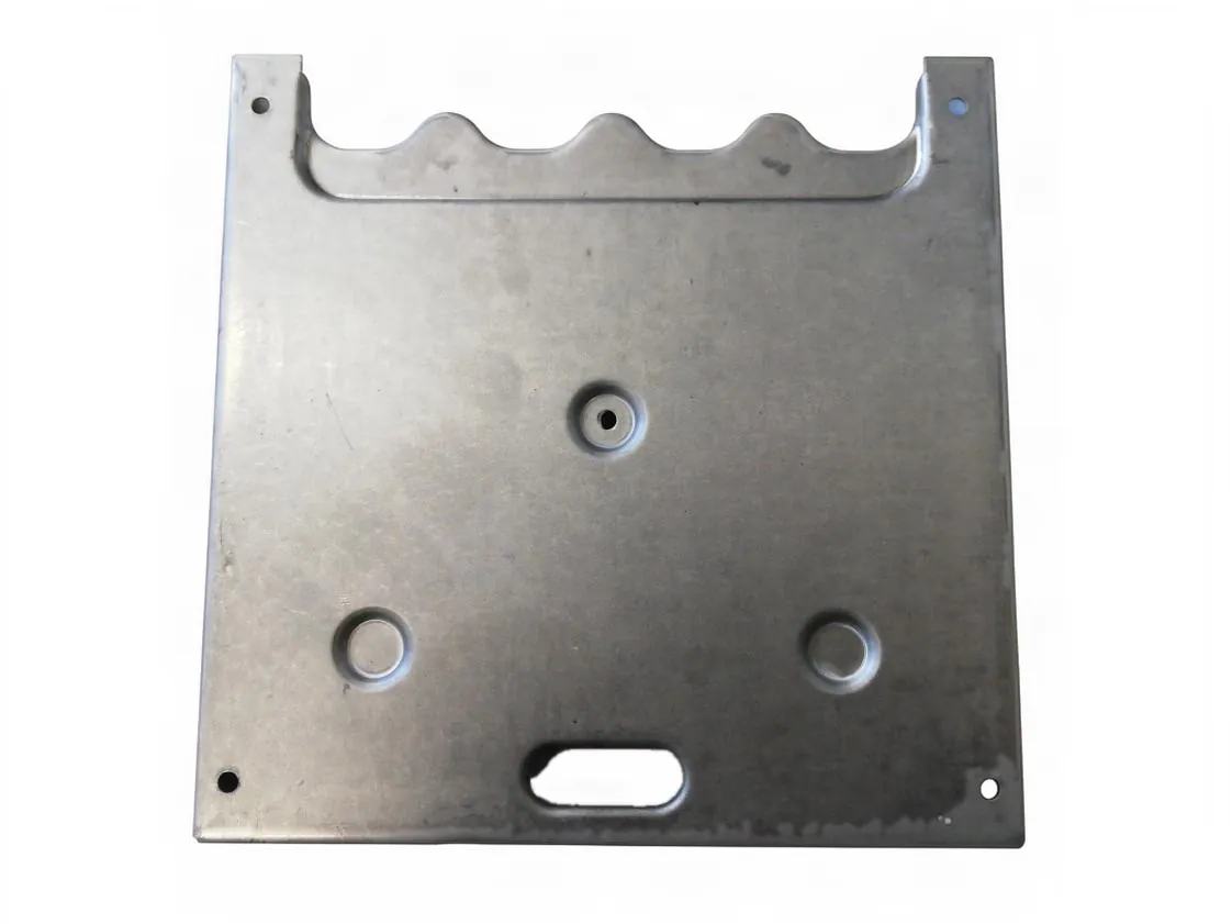 Front insulation Immergas, part number 2.012118
