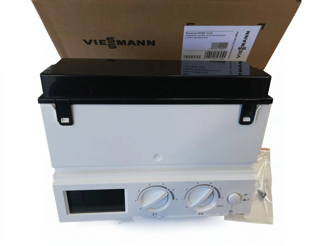 Carte électronique Viessmann WSHB, référence 7835332