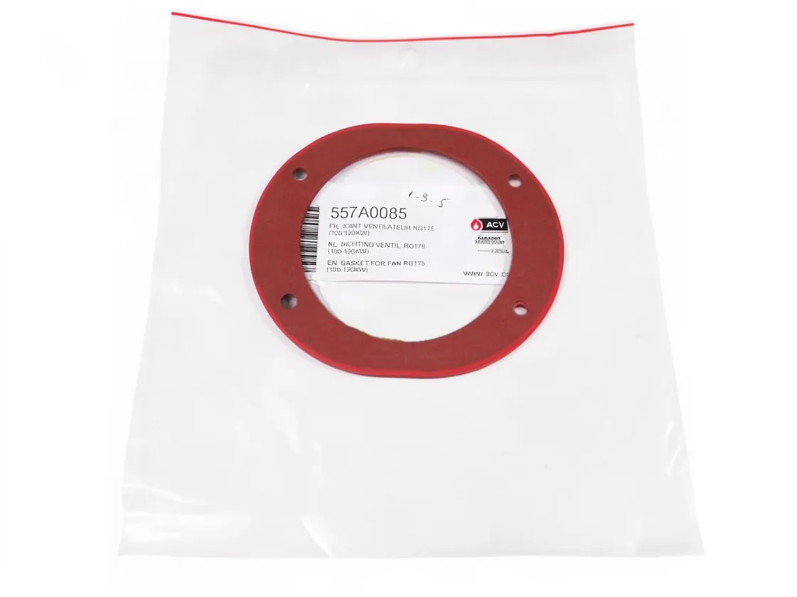 ACV Prestige Solo 120 fan gasket, part number 786590