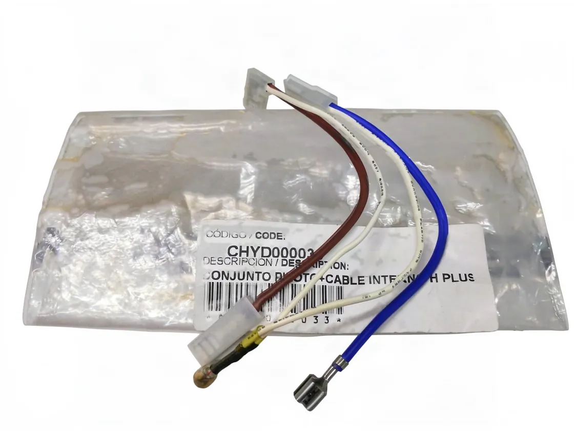 Ensemble veilleuse Domusa Hydro H Plus, référence CHYD000033