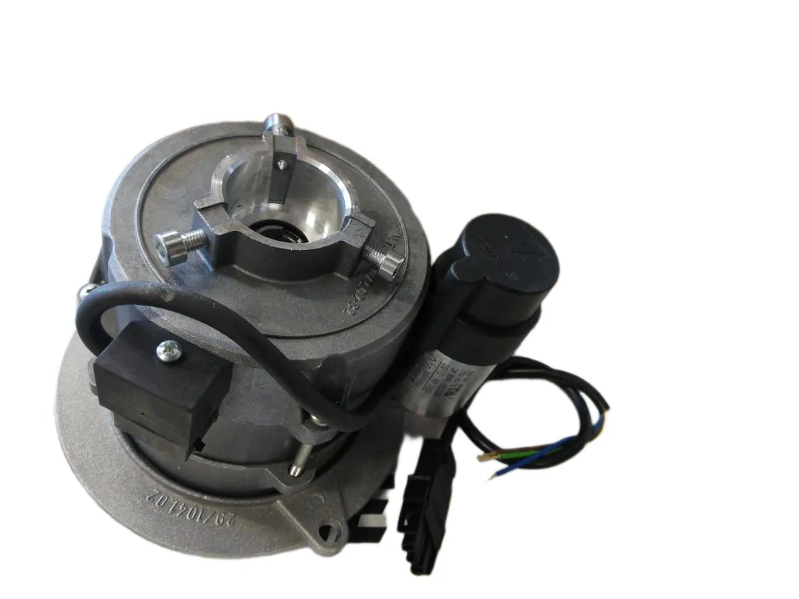 Motore bruciatore Ecoflam Minor 04 100W (441122 - M113/1), codice ricambio 65074326