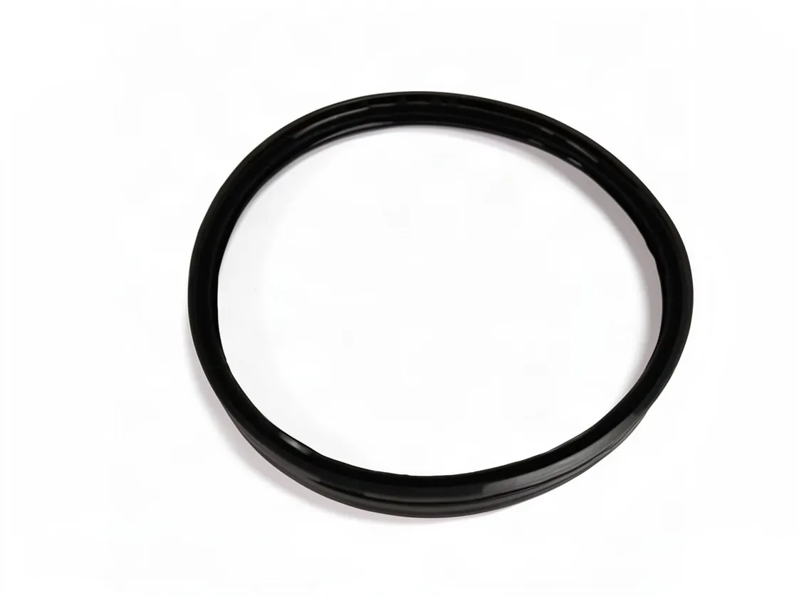 Junta silicona FIG SPC 125 EPDM Coaxial Polipropileno condensación, referencia 125JT6