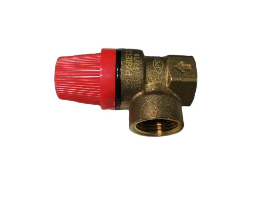 Válvula de segurança Intergas (03Bar 1/2H), referência 844097-C