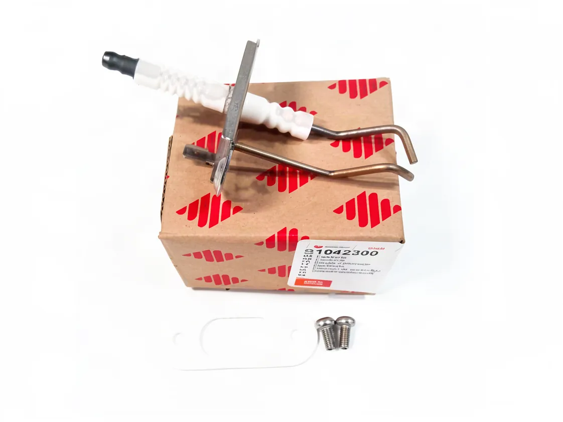 Elektrode Saunier Duval Isomax Condens F35E Zündung / Ionisation, Teilenummer S1042300