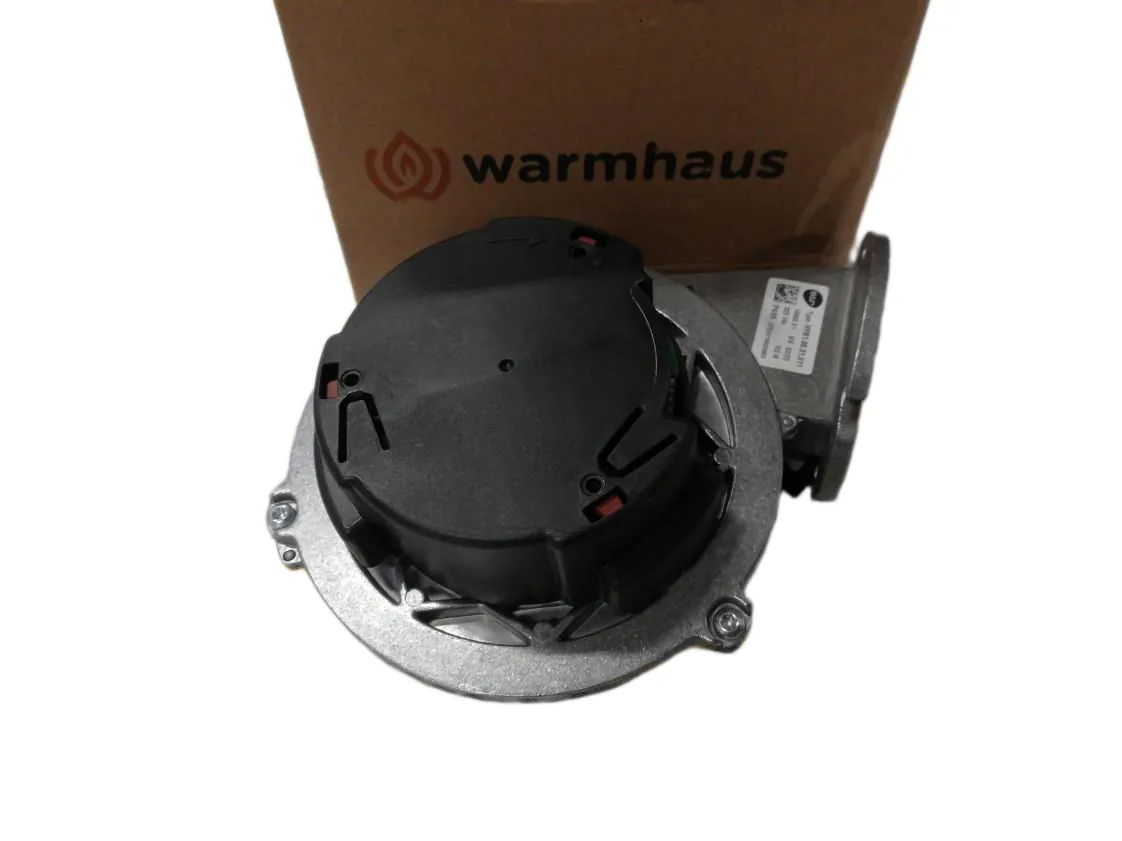 Ventilator Warmhaus Ewa 24, onderdeelnummer 153.11.003.000004