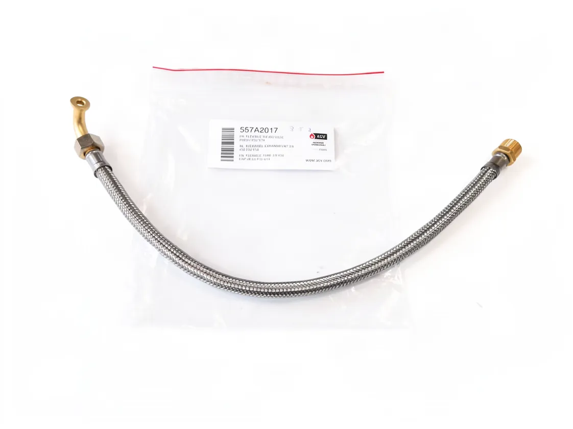 Flexibele slang ACV Prestige 24/32 V14 expansievat, onderdeelnummer 557A2017