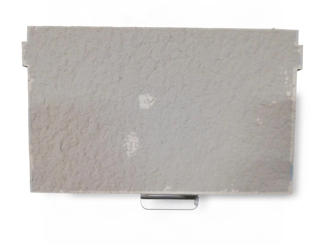 Isolante Immergas Mini posteriore, codice ricambio 1.017601