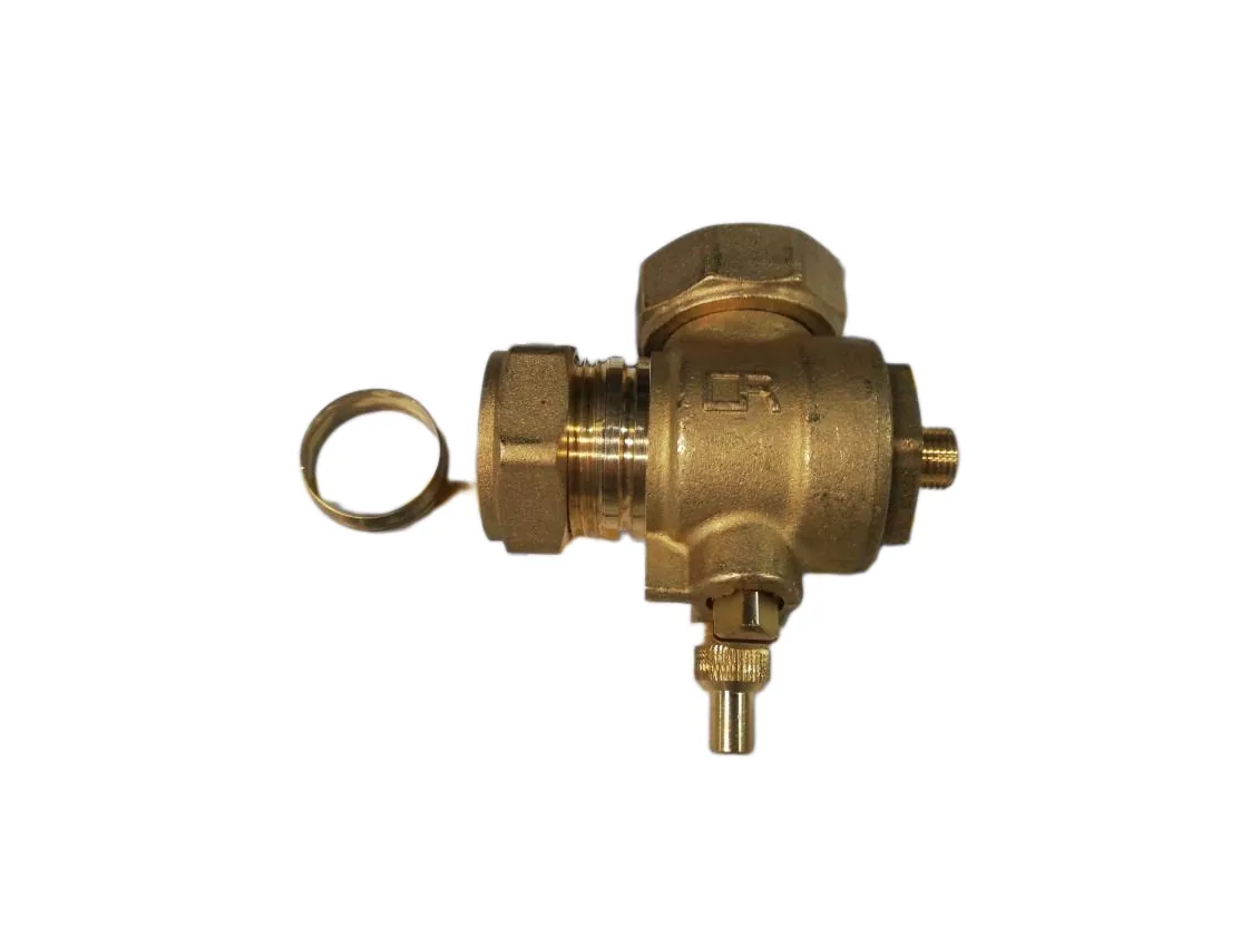 Absperrhahn Remeha Avanta Plus 28C Vorlauf Heizung, Teilenummer S100233